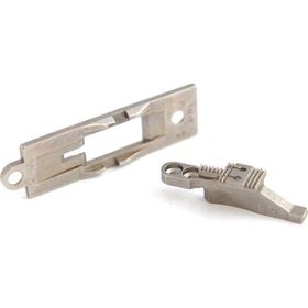 BDR 46715+46714 Pfaff 1246 Çiftiğne 3/16 Plaka Dişli Takım