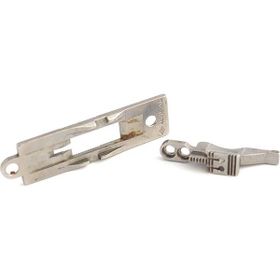 BDR 46715+46714 Pfaff 1246 Çiftiğne 5/32 Plaka Dişli Takım