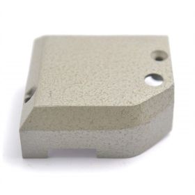 BDR 5 inç KX-101Dik Kumaş Kesim Motoru Kapağı