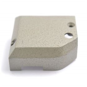 BDR 5 inç KX-101Dik Kumaş Kesim Motoru Kapağı