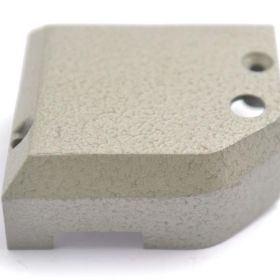 BDR 5 inç KX-101Dik Kumaş Kesim Motoru Kapağı