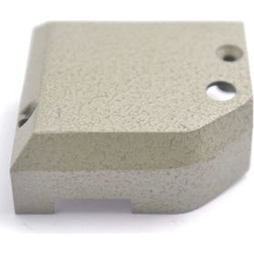BDR 5 inç KX-101Dik Kumaş Kesim Motoru Kapağı