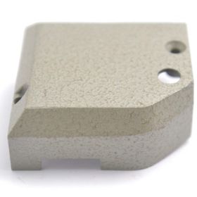 BDR 5 inç KX-101Dik Kumaş Kesim Motoru Kapağı