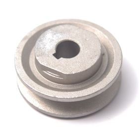 BDR 50 mm Motor Alüminyum Konik Kasnak