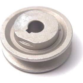 BDR 50 mm Motor Alüminyum Konik Kasnak