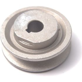 BDR 50 mm Motor Alüminyum Konik Kasnak