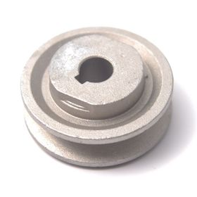 BDR 50 mm Motor Alüminyum Konik Kasnak