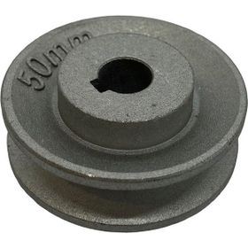 BDR 50 mm Motor Alüminyum Konik Kasnak
