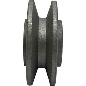 BDR 50 mm Motor Alüminyum Konik Kasnak