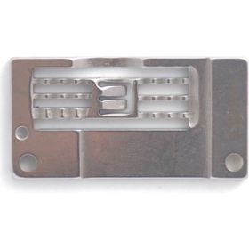 BDR 50324BS64 Juki Soldan Bıçaklı 6.4 mm Plaka