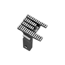 BDR 6.4 mm 257246-16F Pegasus Reçme W600 Burunlu Bant Dişli