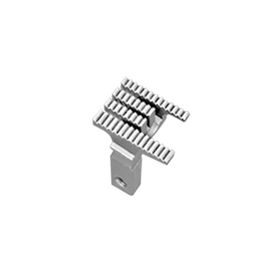 BDR 6.4 mm 257246-16F Pegasus Reçme W600 Burunlu Bant Dişli