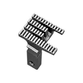 BDR 6.4 mm 257246-16F Pegasus Reçme W600 Burunlu Bant Dişli