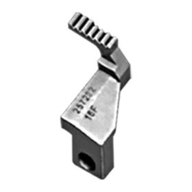 BDR 6.4 mm 257293-16F Pegasus Reçme W600 Burunlu Etek Ön Dişli