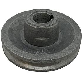 BDR 70 mm Motor Alüminyum Düz Kasnak
