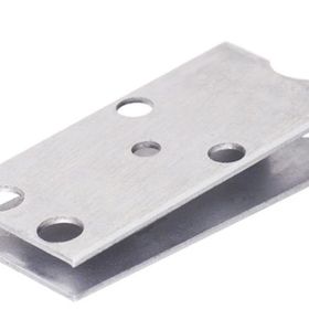 BDR 79C12-219 Dik Kumaş Kesim Motoru Alt Sacı