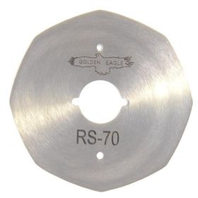 BDR 8 Köşe Bıçak Rs-70(8) Yuvarlak Kesim Motor