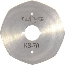 BDR 8 Köşe Bıçak Rs-70(8) Yuvarlak Kesim Motor