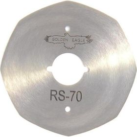 BDR 8 Köşe Bıçak Rs-70(8) Yuvarlak Kesim Motor