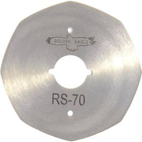 BDR 8 Köşe Bıçak Rs-70(8) Yuvarlak Kesim Motor