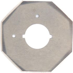 BDR 8 Köşe Bıçak RS-80(8) Yuvarlak Kesim Motor