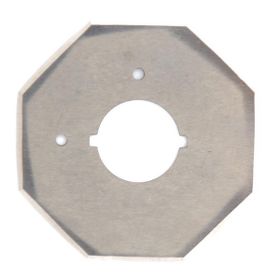 BDR 8 Köşe Bıçak RS-80(8) Yuvarlak Kesim Motor