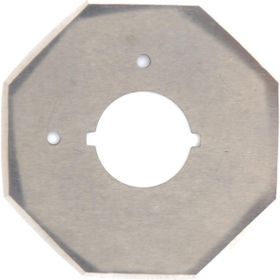 BDR 8 Köşe Bıçak RS-80(8) Yuvarlak Kesim Motor