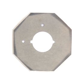 BDR 8 Köşe Bıçak RS-80(8) Yuvarlak Kesim Motor