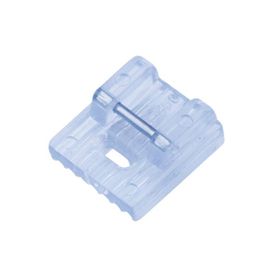 BDR 820220096 7 Kanallı Ev Tipi Aile Dikiş Makinesi Pfaff Plastik Nervür Ayak