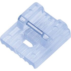 BDR 820220096 7 Kanallı Ev Tipi Aile Dikiş Makinesi Pfaff Plastik Nervür Ayak