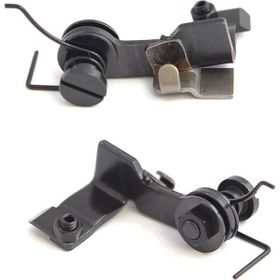 BDR 820C1-7 + 820C1-8 Dik Kumaş Kesim Motoru Zımpara Destek Set