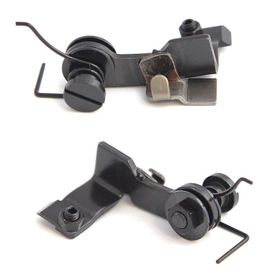 BDR 820C1-7 + 820C1-8 Dik Kumaş Kesim Motoru Zımpara Destek Set