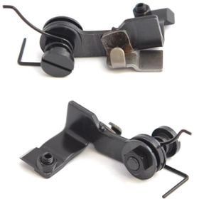 BDR 820C1-7 + 820C1-8 Dik Kumaş Kesim Motoru Zımpara Destek Set