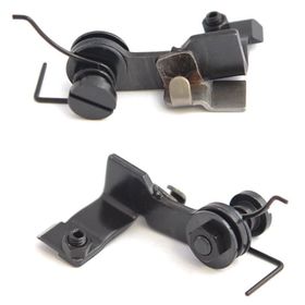 BDR 820C1-7 + 820C1-8 Dik Kumaş Kesim Motoru Zımpara Destek Set