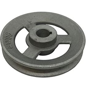 BDR 90 mm Motor Alüminyum Konik Kasnak