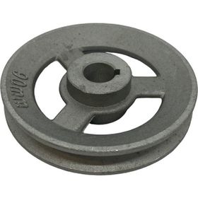 BDR 90 mm Motor Alüminyum Konik Kasnak