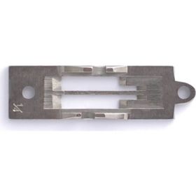 BDR 91-046 715 Pfaff Çiftiğne 6.4 mm Plaka