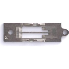 BDR 91-046 715 Pfaff Çiftiğne 6.4 mm Plaka