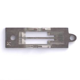 BDR 91-046 715 Pfaff Çiftiğne 6.4 mm Plaka