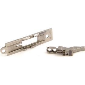 BDR 91-046 715+91-046 714 Pfaff 1245 Çiftiğne 1.8 mm Plaka Dişli Takım