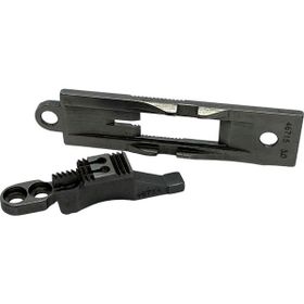 BDR 91-046 715+91-046 714 Pfaff 1245 Çiftiğne 1.8 mm Plaka Dişli Takım