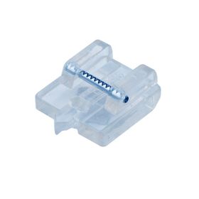 BDR 93-042980-91 Ev Tipi Aile Dikiş Makinesi Plastik Gizli Fermuar Ayak