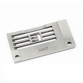 BDR 94802 6.4 mm Kingtex Reçme Etek Plaka