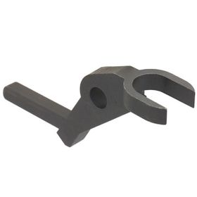 BDR 97C3-35 Dik Kumaş Kesim Motoru Ayak Baskı Ayırma Çatalı