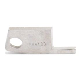 BDR 9800911 066133 Çuvalağzı Dikiş Makinesi N980 Hareketli Bıçak