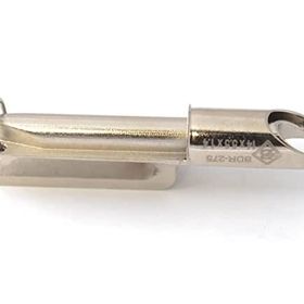 BDR A1312-22 / BDR-275 14x5.5x1.4 mm Deri Şerit Aparatı