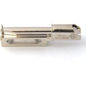 BDR A1312-23 / BDR-275 14 mm Deri Şerit Aparatı