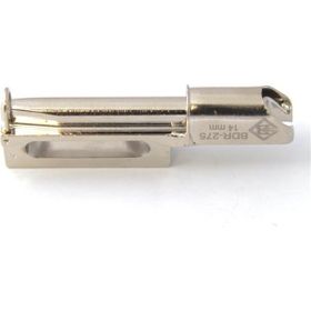 BDR A1312-23 / BDR-275 14 mm Deri Şerit Aparatı