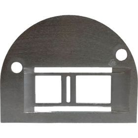 BDR B1109-391-NAO Juki LZ391 12 mm Zikzak Plaka