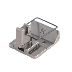 BDR B1509-038-LOO B1665 Juki MH380 Zincir Dikiş Düz 1/2 Ayak